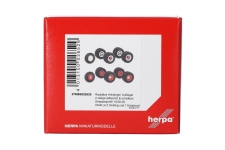 Herpa 87MBS026529 - H0 - Radsätze für Anhänger/Aufieger